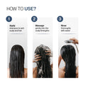 Anti-Hair Fall Shampoo with Adenosine & Peptides - 250 ml  | Pack of 2