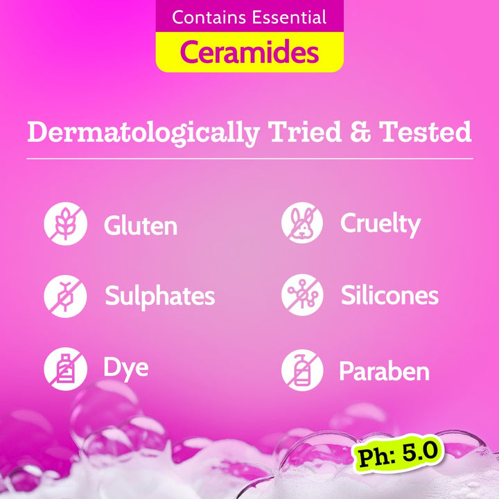 Salicylic Acid Body Wash for Acne Control- 473ml