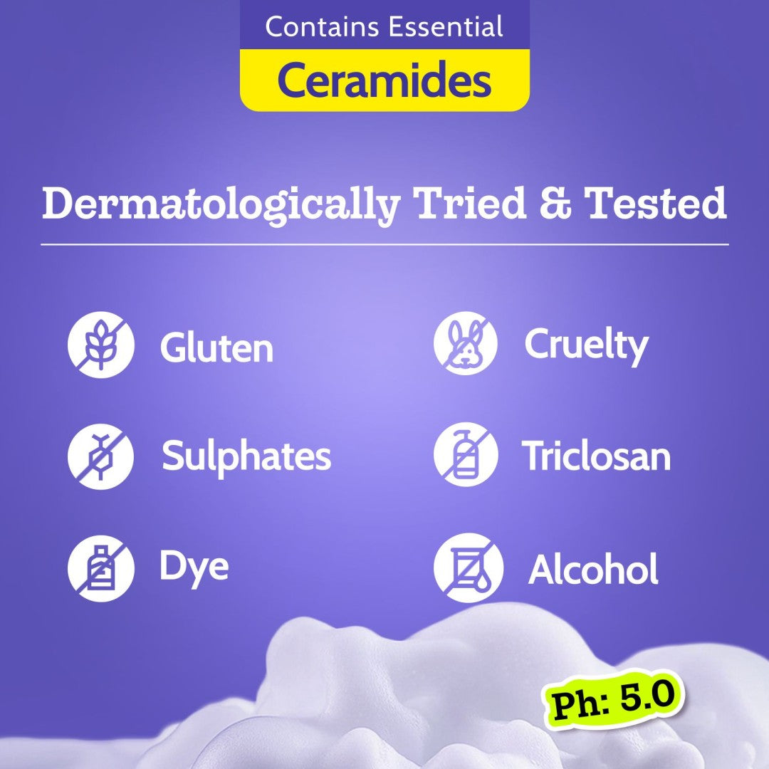 Exfoliating Body Wash 1% Lactic Acid 2% Salicylic Acid 236 ml - Image 7