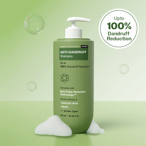 Anti Dandruff Shampoo with Salicylic Acid & Biotin - 750 ml