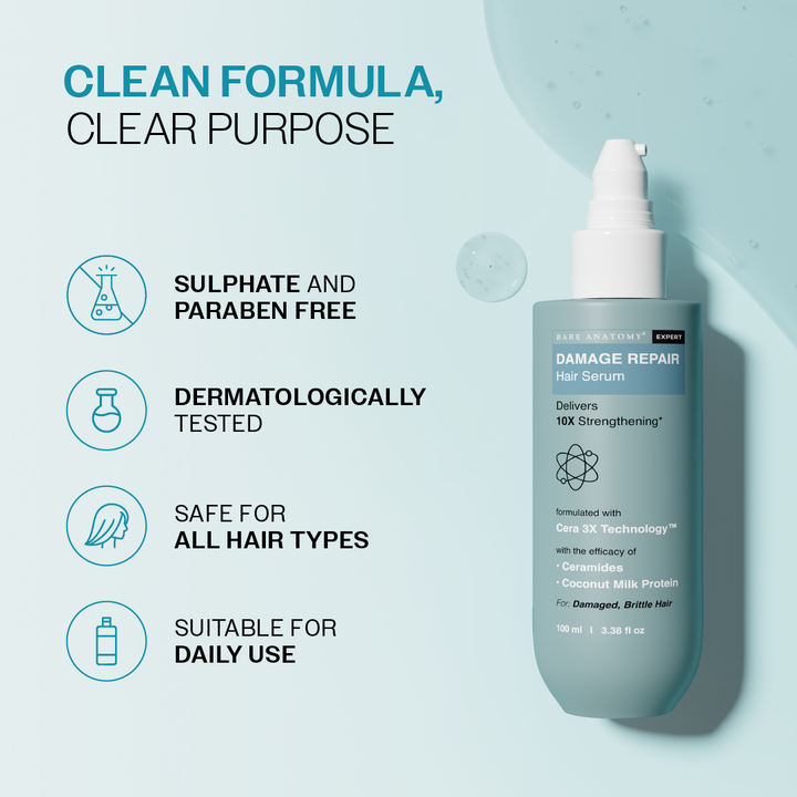 Damage Repair Serum- 100ml
