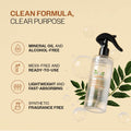 Fenugreek & Curry Leaves Hair Strengthening Spray - 200 ml