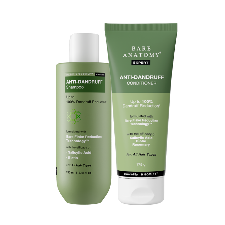Anti-Dandruff Shampoo & Conditioner Combo
