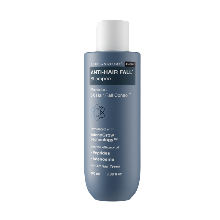 Hair Fall Control Shampoo with Peptides - 100 ml