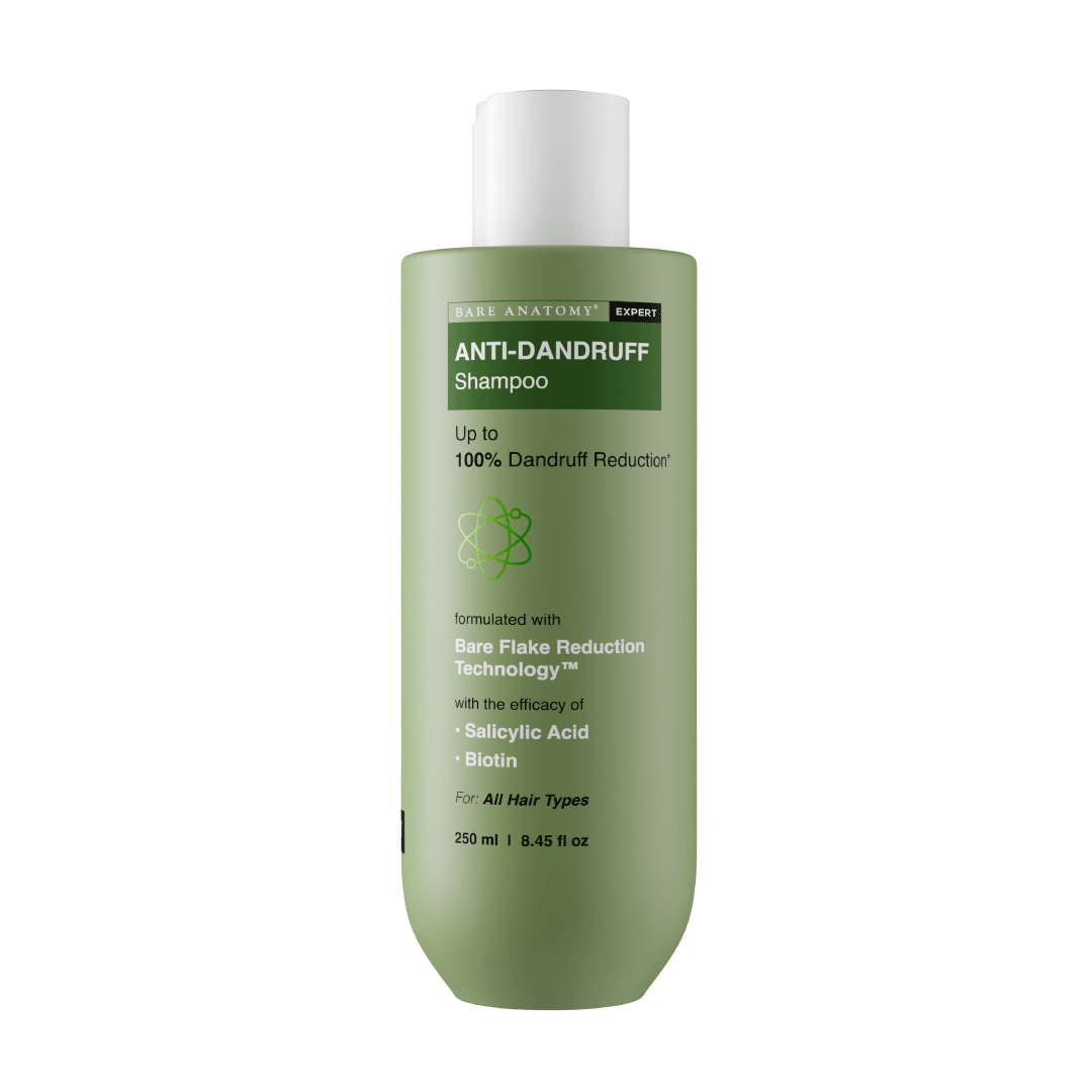 Anti Dandruff Shampoo with Salicylic Acid & Biotin- 250ml