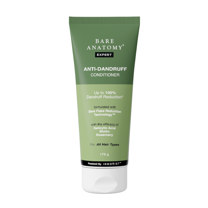 Anti-Dandruff Hair Conditioner with Biotin, Salicylic Acid & Rosemary