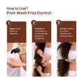Flaxseed & Rice Water Hair Gel to Control Frizz & Provide Nourishment - 300 ml