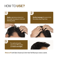 Advanced Hair Growth Serum with 3% Redensyl, 4% Anagain, 3% Bicapil & 1% Capilia Longa - 30 ml