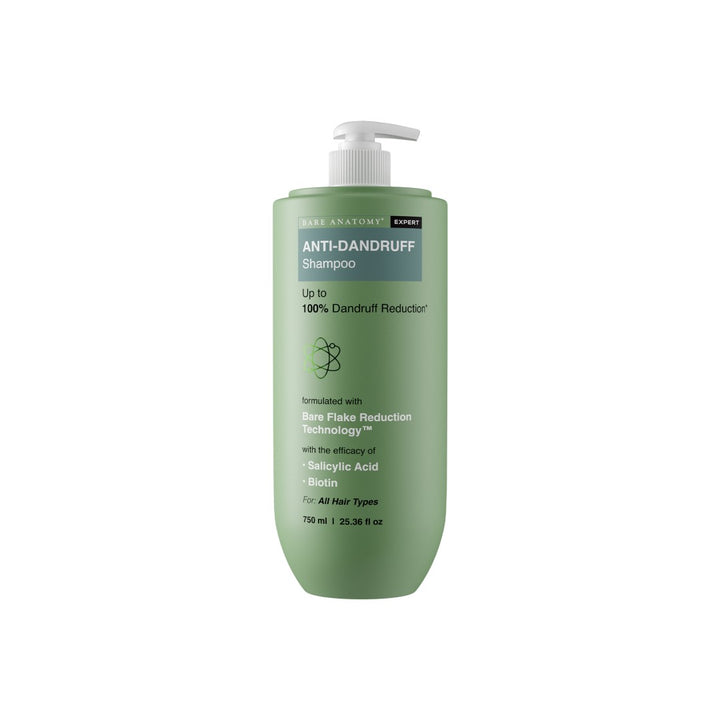 Anti Dandruff Shampoo with Salicylic Acid & Biotin- 750ml