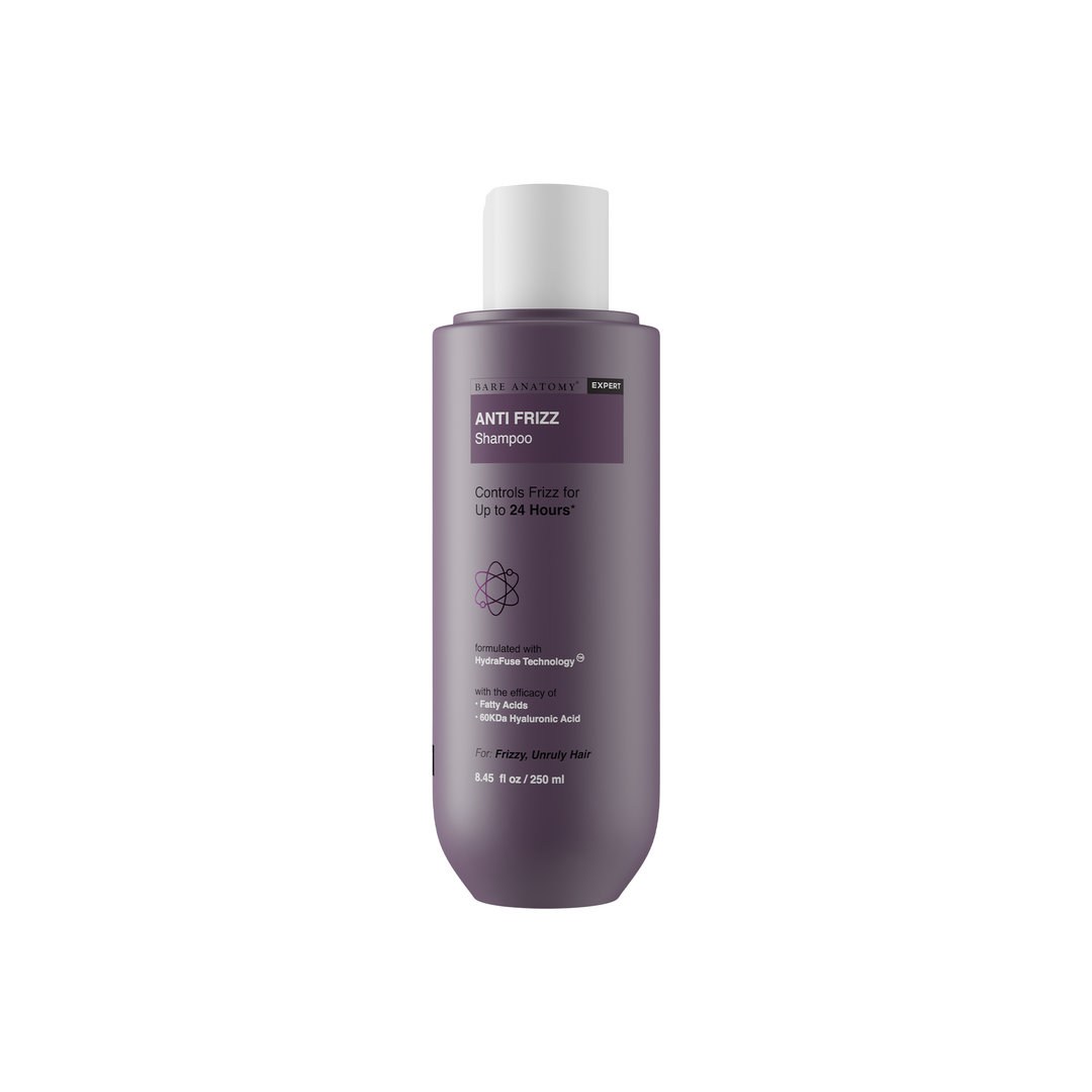 Anti-Frizz Shampoo - 250ml