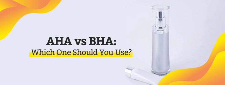 AHA vs BHA: Which One Should You Use?