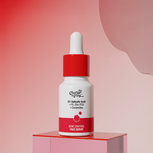 2% Salicylic Acid Face Serum for Acne Control - 10 ml