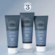 Anti-Hair Fall Conditioner with Redensyl, Rosemary & Peptides for Hair fall & Thinning - 175 gm | Pack of 3