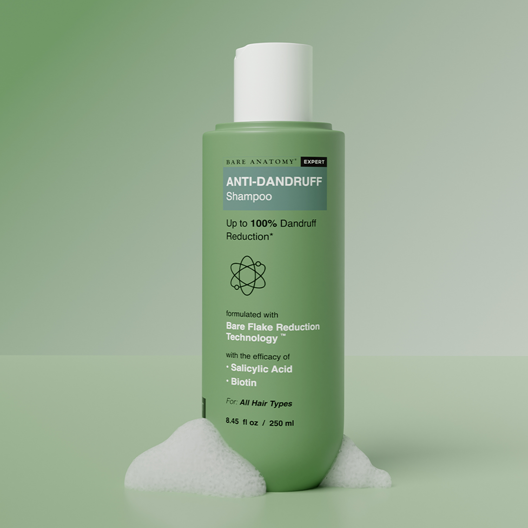Anti Dandruff Shampoo with Salicylic Acid & Biotin- 250ml