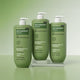 Anti Dandruff Shampoo with Salicylic Acid, Piroctone Olamine & Biotin - 750 ml | Pack of 3