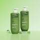Anti Dandruff Shampoo with Salicylic Acid, Piroctone Olamine & Biotin - 750 ml | Pack of 2