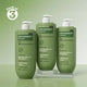 Anti Dandruff Shampoo with Salicylic Acid, Piroctone Olamine & Biotin - 750 ml | Pack of 3