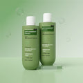 Anti Dandruff Shampoo with Salicylic Acid, Piroctone Olamine & Biotin - 250 ml | Pack of 2
