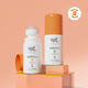 5% AHA Underarm Roll On for Odour Control & Pigmentation - Aqua & Fragrance Free - 40 ml | Pack of 2