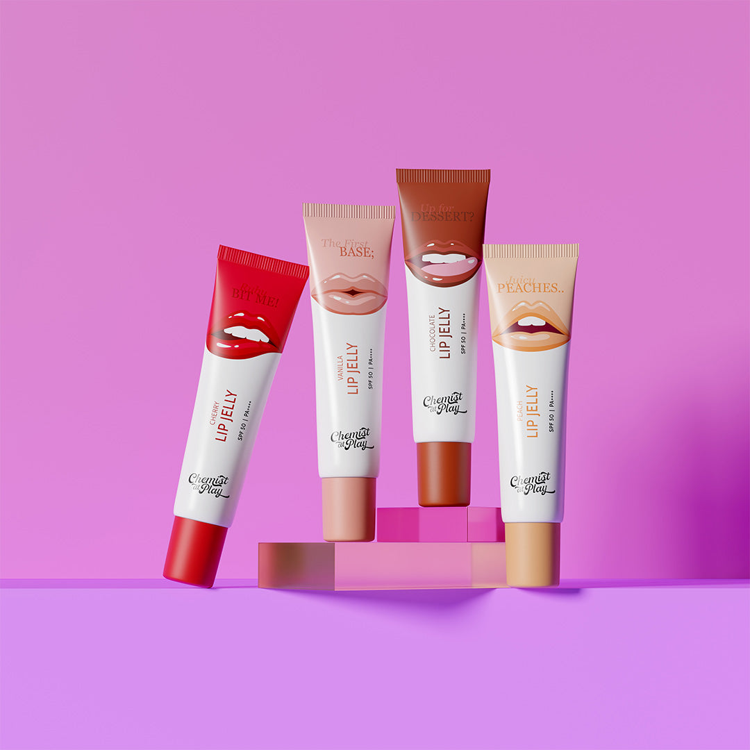 Lip Jelly Kiss Collection