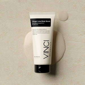 Ginger Lime Body Scrub - 200 gm
