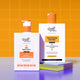 Detan Body Combo (Exfoliating Body Wash - 236 ml + AHA Body Lotion - 236 ml)