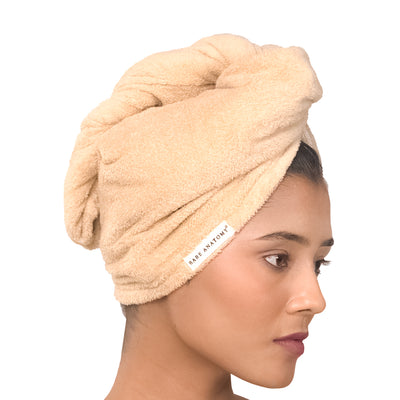 Microfiber Towel Wrap for Hair