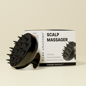 Scalp Massager for Hair Growth & Scalp Exfoliation
