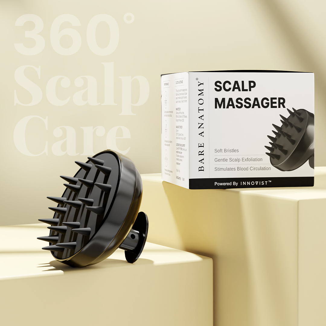 Scalp Massager for Hair Growth