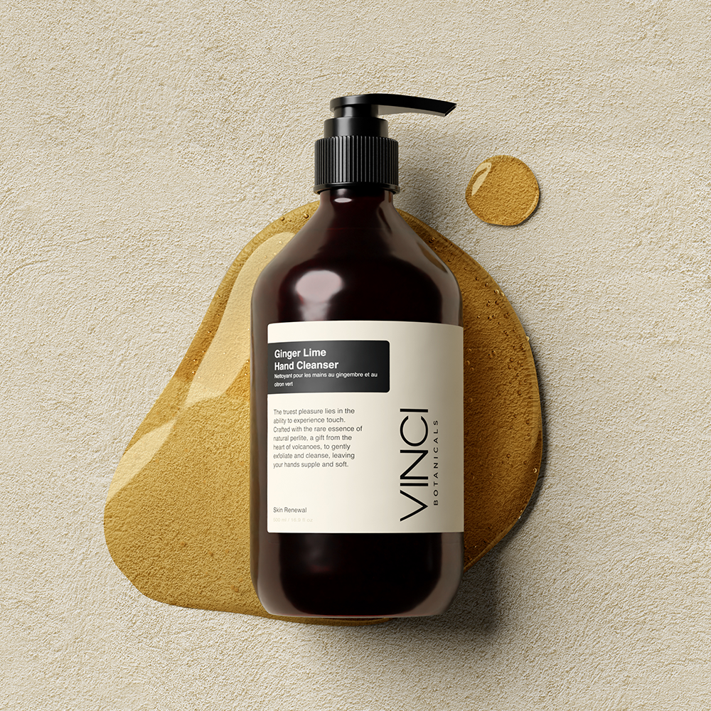 Ginger Lime Hand Cleanser | 500ml