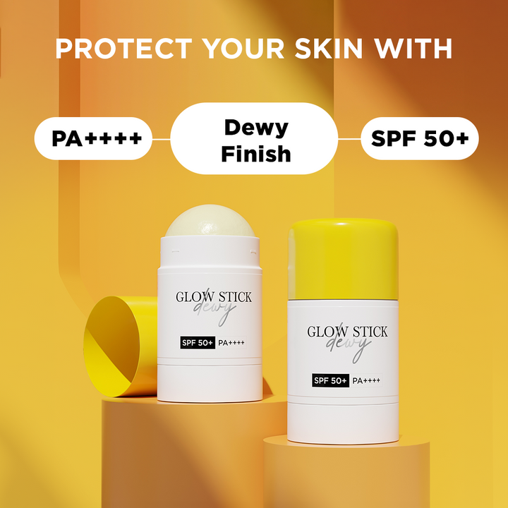 Glow Dewy Sunstick | SPF 50, PA++++ (18gm)