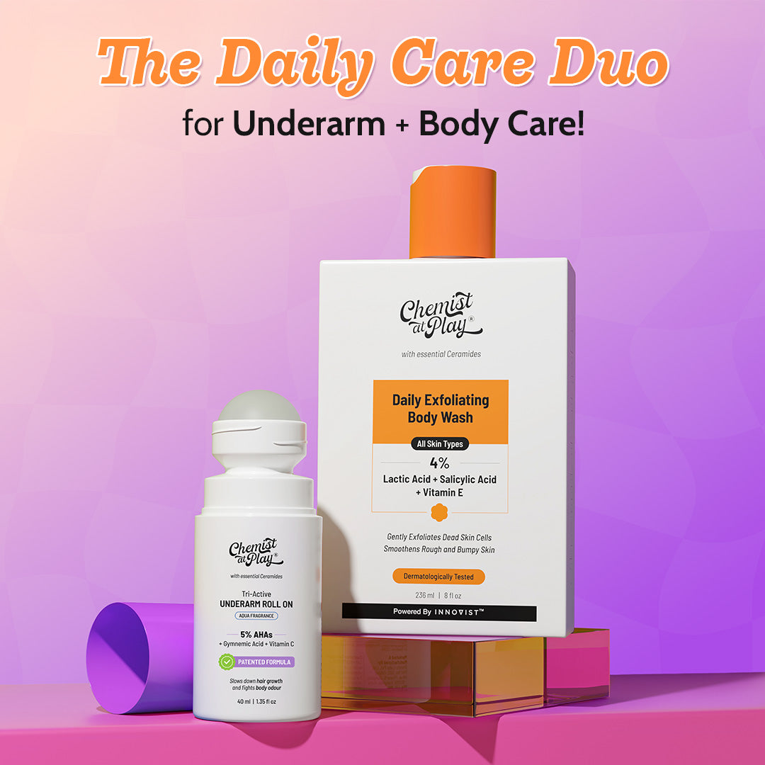 The Daily Care Duo