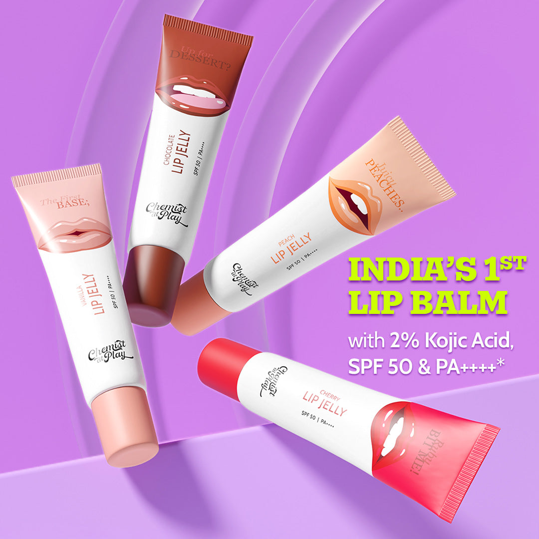 Lip Jelly Kiss Collection