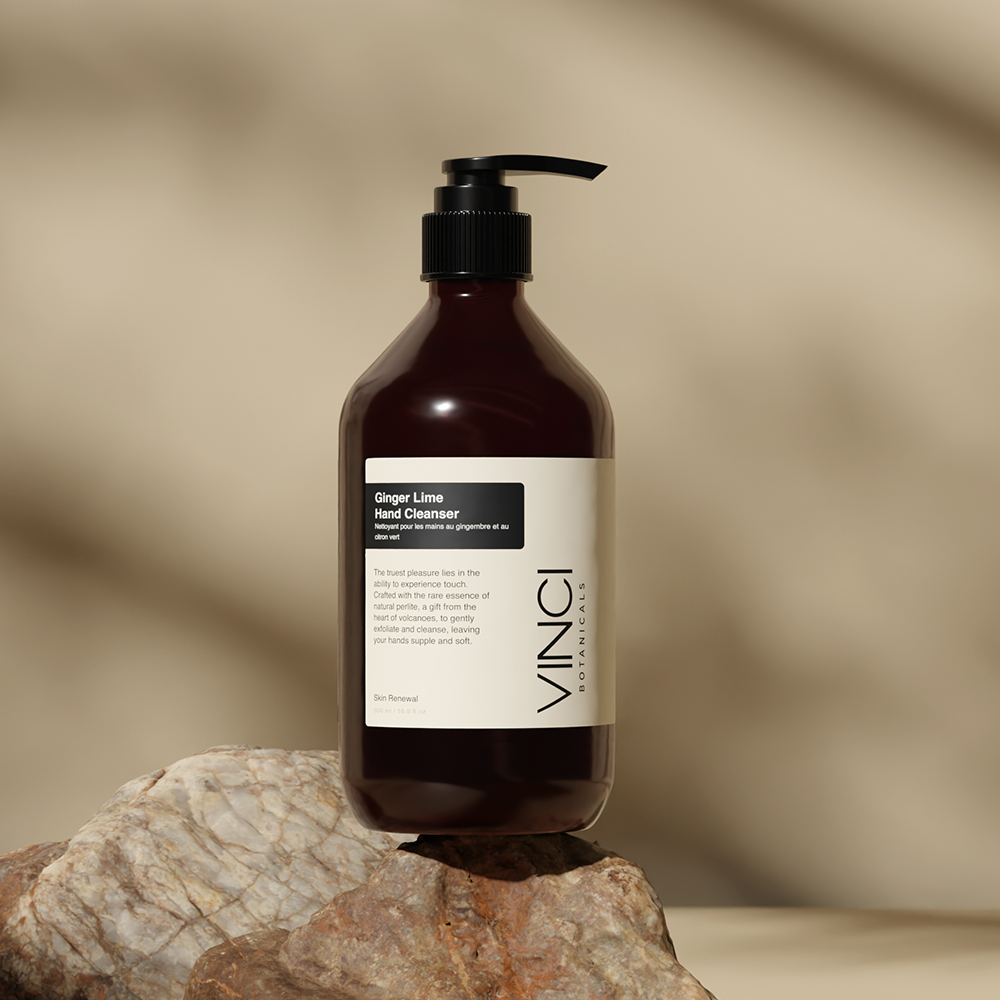 Ginger Lime Hand Cleanser | 500ml