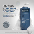 Anti-Hair Fall Shampoo with Adenosine & Peptides - 750 ml