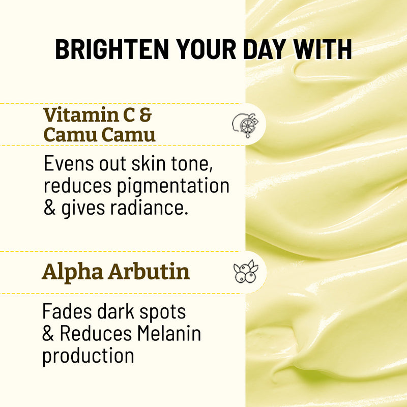 Brightening Day Cream with SPF 30