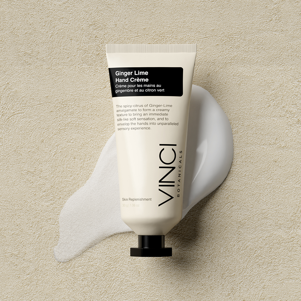 Ginger Lime Hand Crème | 30 g