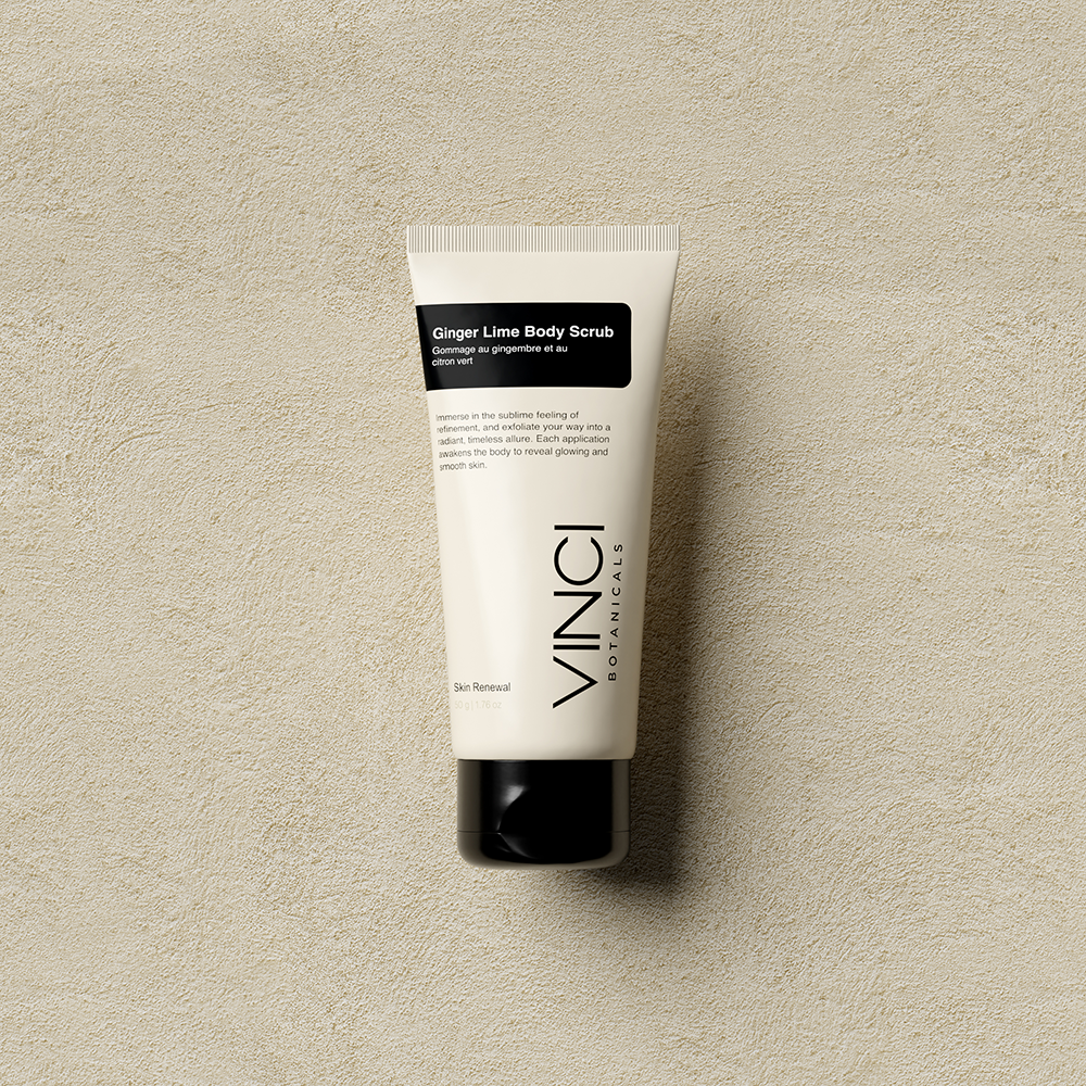 Ginger Lime Body Scrub | 50 ml