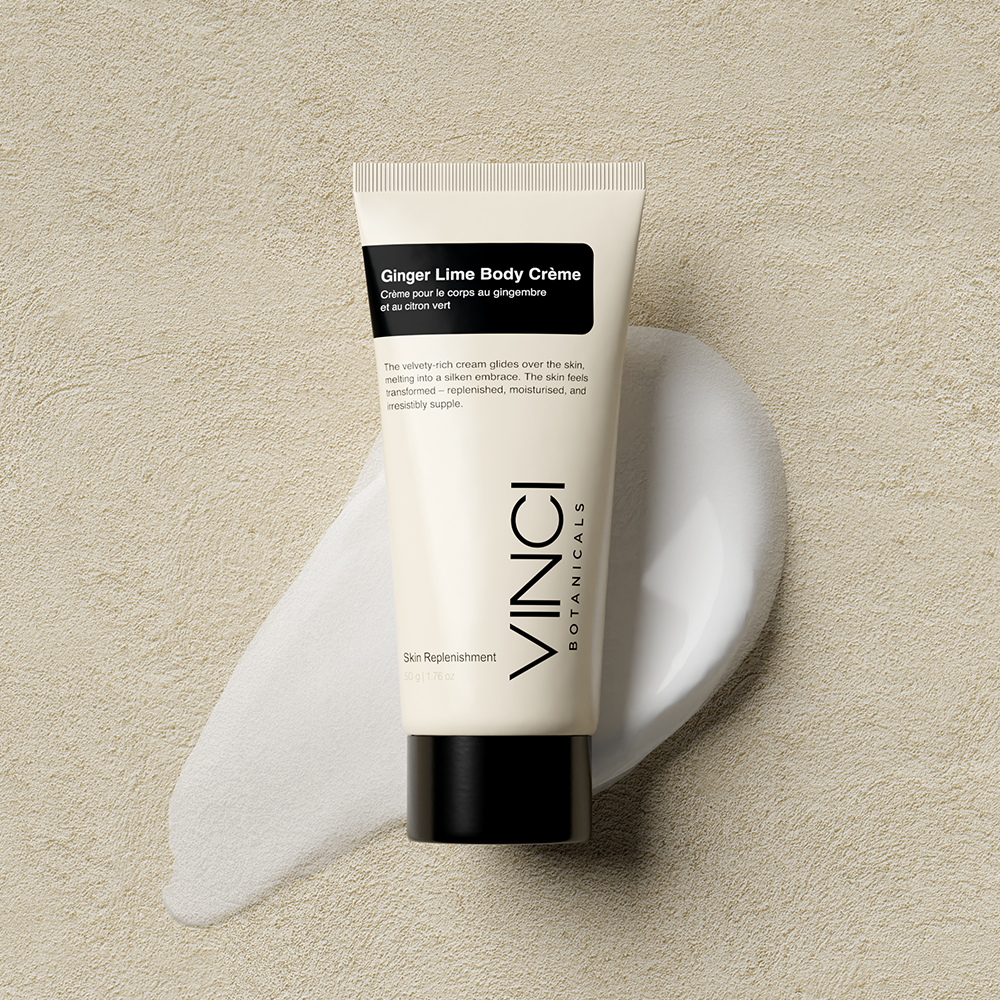 Ginger Lime Body creme | 50 g