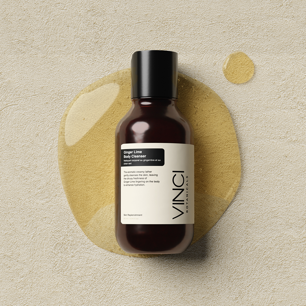 Ginger Lime Body Cleanser | 90 ml