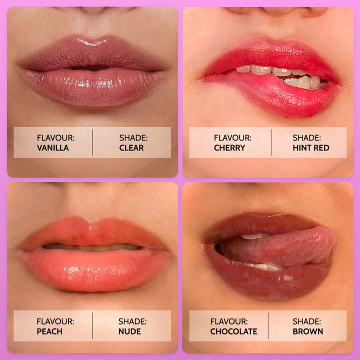 Lip Jelly Kiss Collection