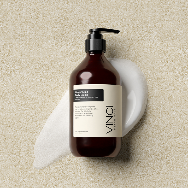 Ginger Lime Body creme