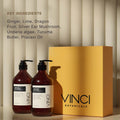 Ginger Lime Body Duo (Body Cleanser - 500 gm | Body Crème - 500 ml)