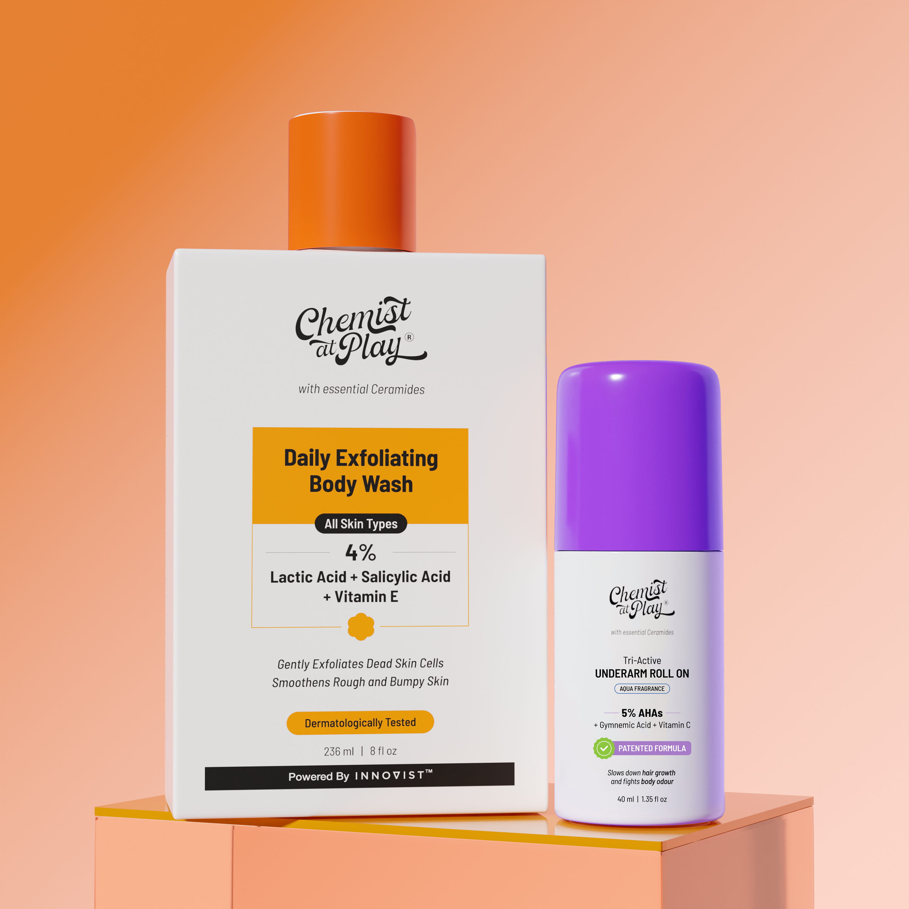 The Daily Care Duo