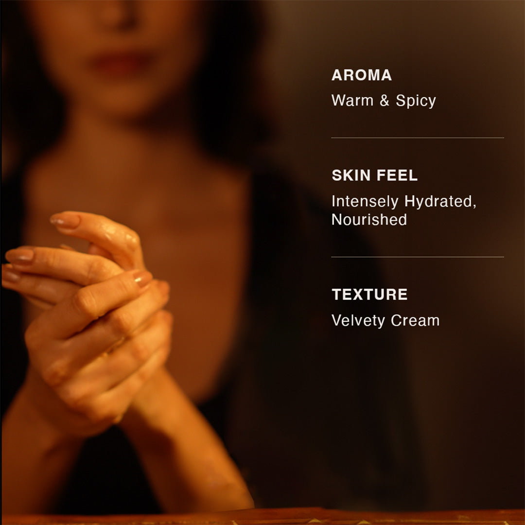 Ginger Lime Hand creme