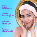 Gentle Exfoliating Face Scrub for Clear & Glowing Skin - 100 ml | Pack of 3
