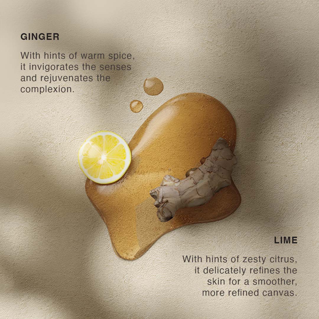 Ginger Lime Hand Cleanser | 500ml