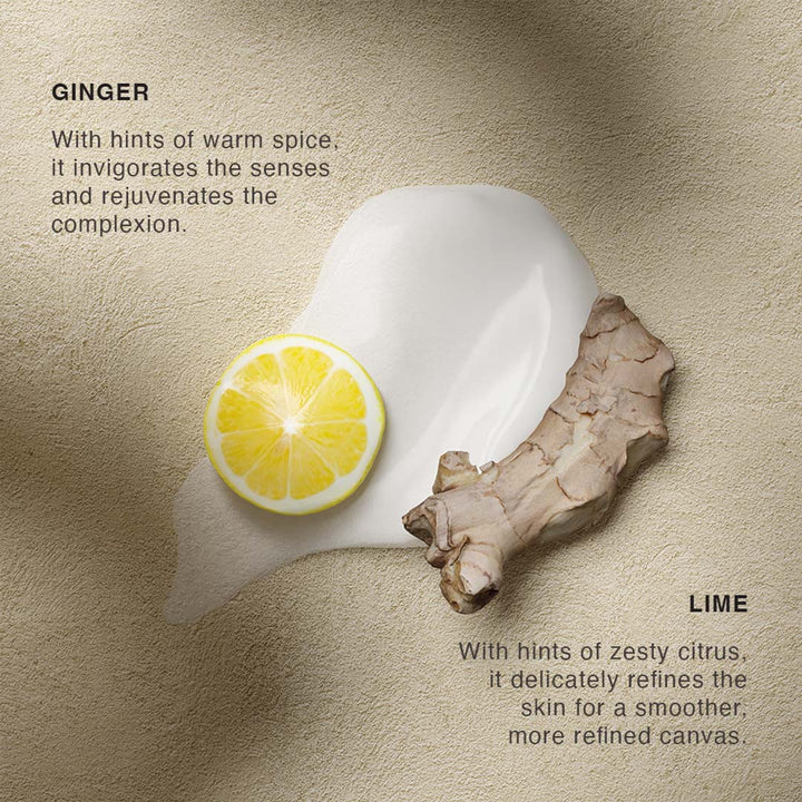 Ginger Lime Body creme