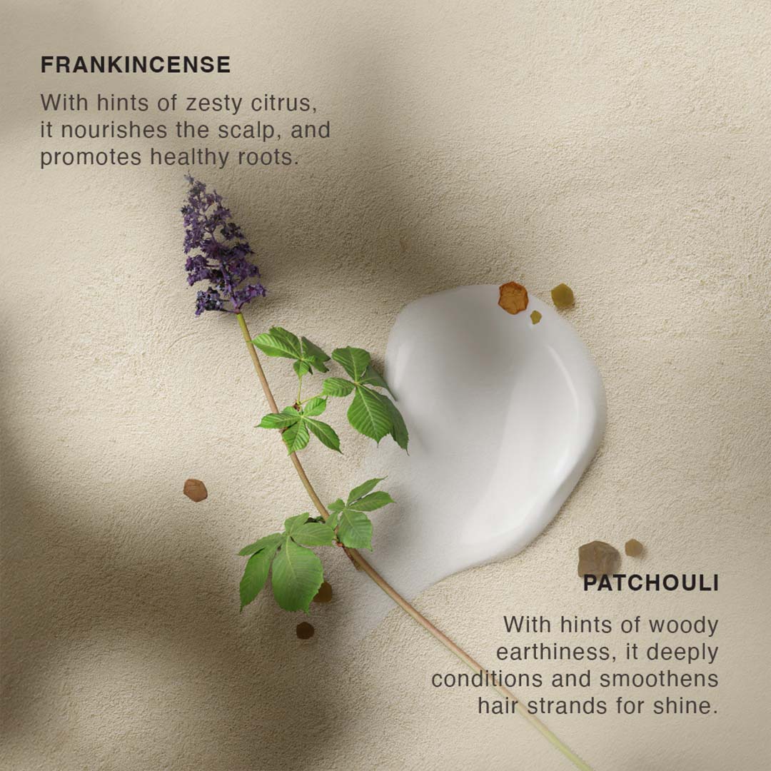Frankincense Patchouli Hair Conditioner