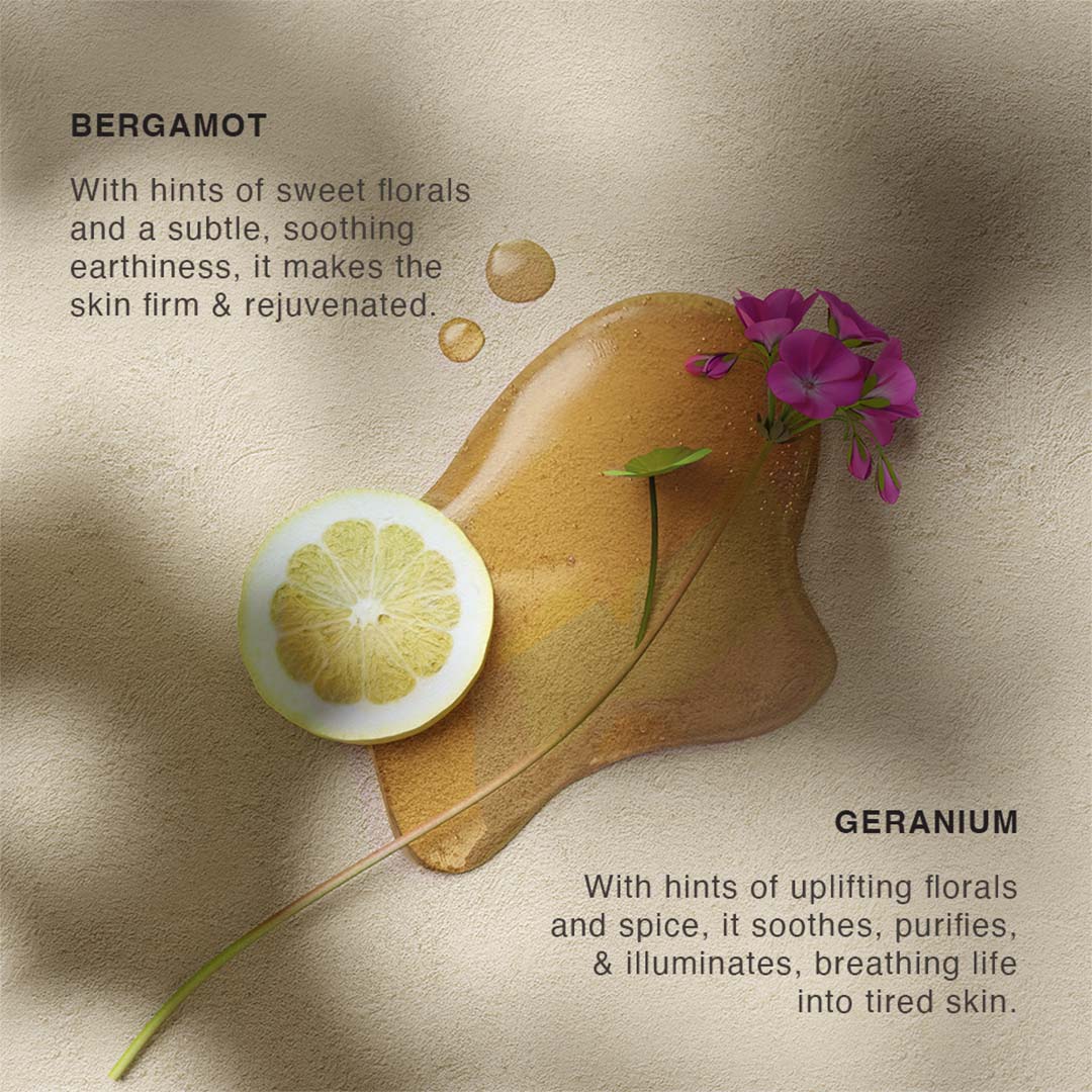 Bergamot Geranium Hand Cleanser | 500ml